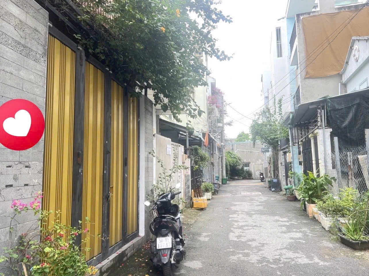 NHÀ ĐẸP KHU TRƯỜNG THỌ THỦ ĐỨC