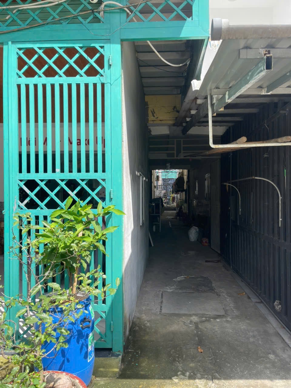 NHÀ LIỀN KỀ PHƯỜNG CHÁNH PHÚ HOÀ TX BẾN CÁT BÌNH DƯƠNG