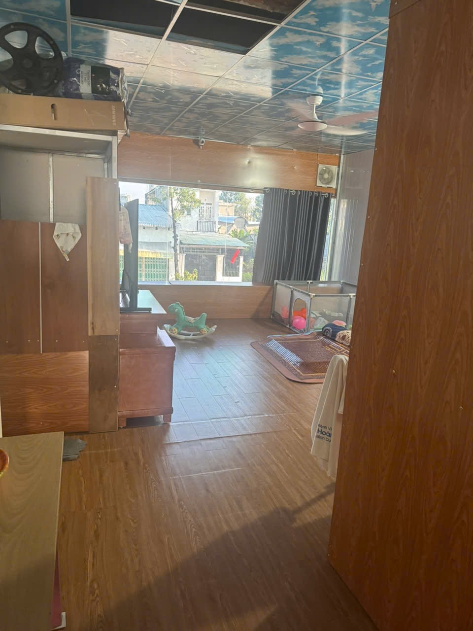 NHÀ LIỀN KỀ PHƯỜNG CHÁNH PHÚ HOÀ TX BẾN CÁT BÌNH DƯƠNG