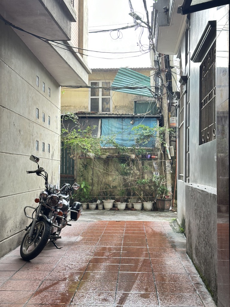 (NHÀ ĐẸP) NGUYỄN HOÀNG TÔN – TÂY HỒ – CHỈ 7,X TỶ