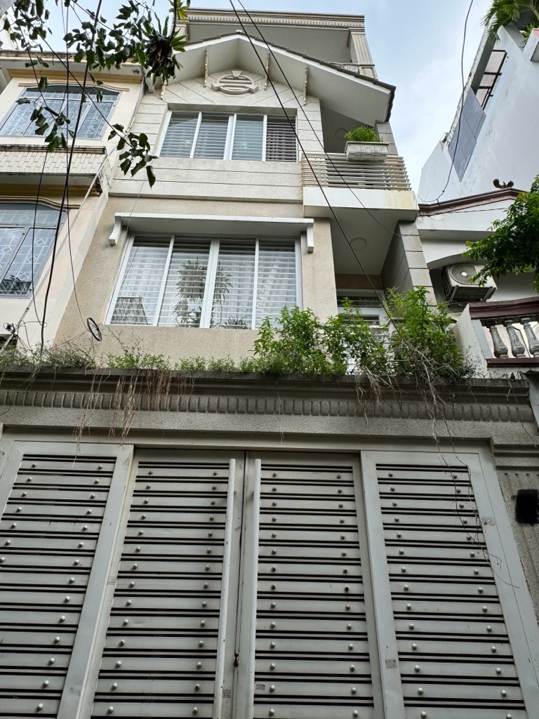 Phú Nhuận - Nguyễn Đình Chính 4,3m x 13,5m