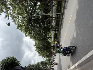 Nhà mặt tiền Trường Sa - Phú Nhuận