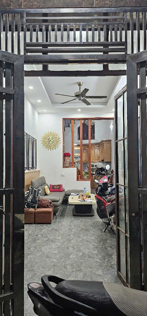 Bán nhà phố an hòa