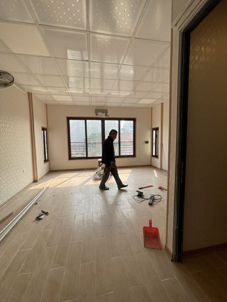 Bán nhà đẹp phố lụa hà đông ô tô đỗ cửa