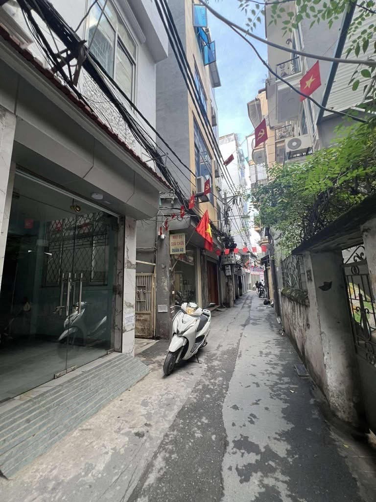 NHÀ MỚI TINH  OTO ĐỖ CỔNG  SỔ VUÔNG ĐẸP A4