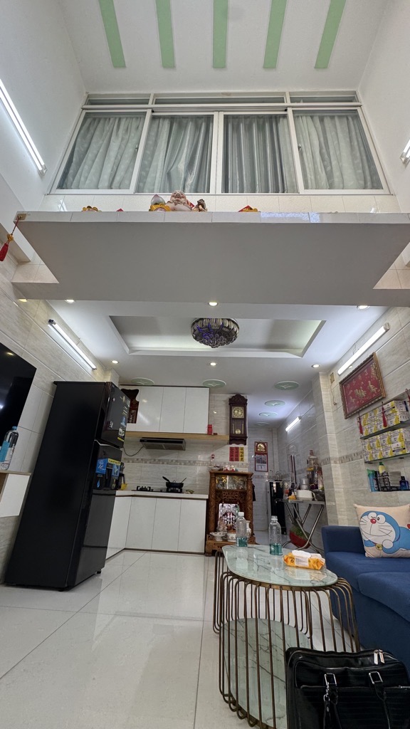 MẶT TIỀN KÊNH TÂN HÓA - 45M2 - 4 TẦNG - NỞ HẬU - CÓ LỀ 3M - CHỈ 8.X TỶ