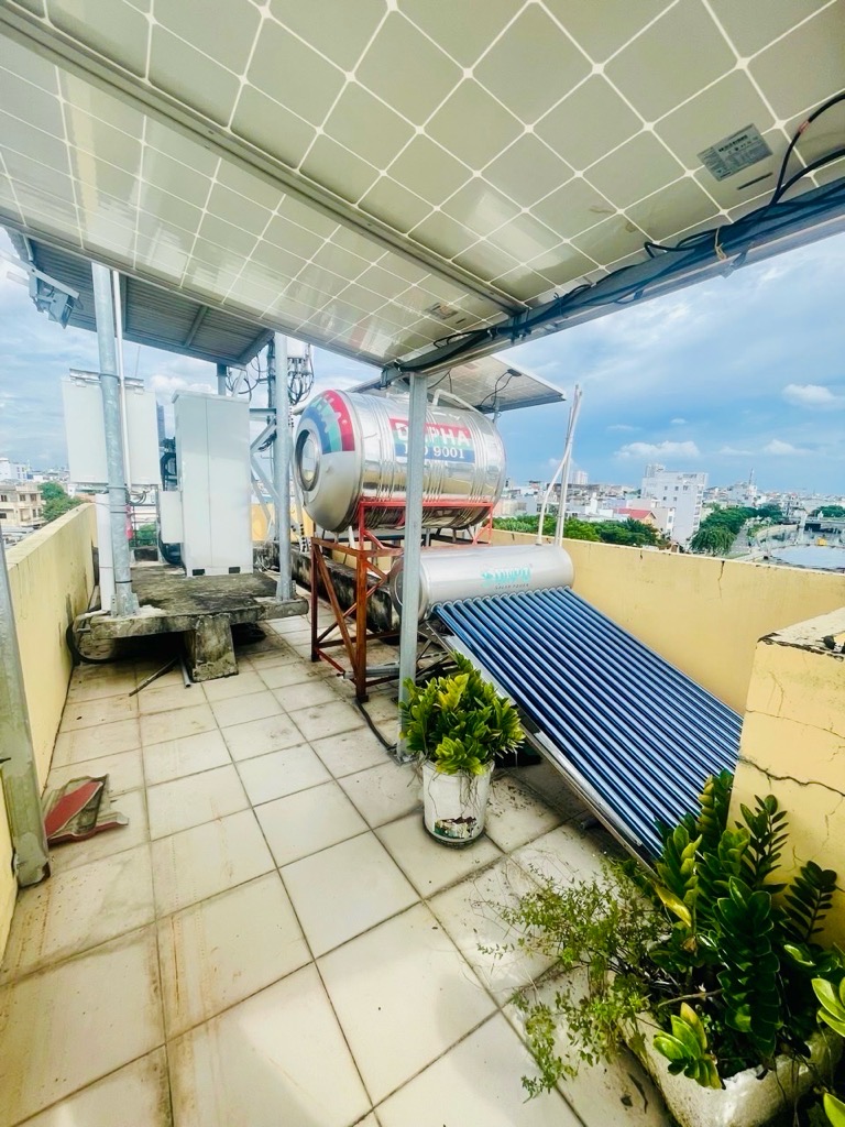 MẶT TIỀN KÊNH TÂN HÓA - 45M2 - 4 TẦNG - NỞ HẬU - CÓ LỀ 3M - CHỈ 8.X TỶ