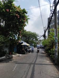 MẶT TIỀN KÊNH TÂN HÓA - 45M2 - 4 TẦNG - NỞ HẬU - CÓ LỀ 3M - CHỈ 8.X TỶ