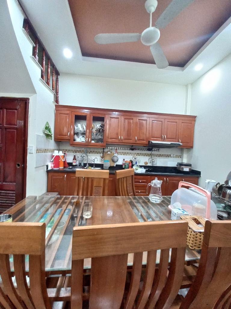 ngõ Trường Chinh thông Tôn Thất Tùng