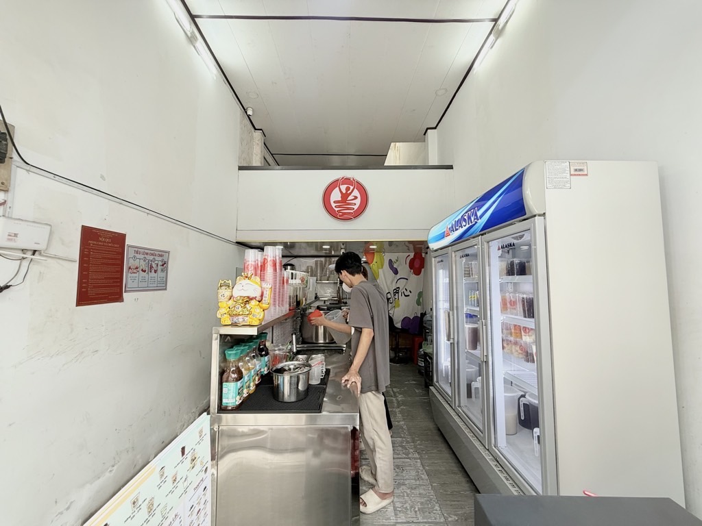 Nhà mặt tiền kinh doanh Trung tâm quận 10