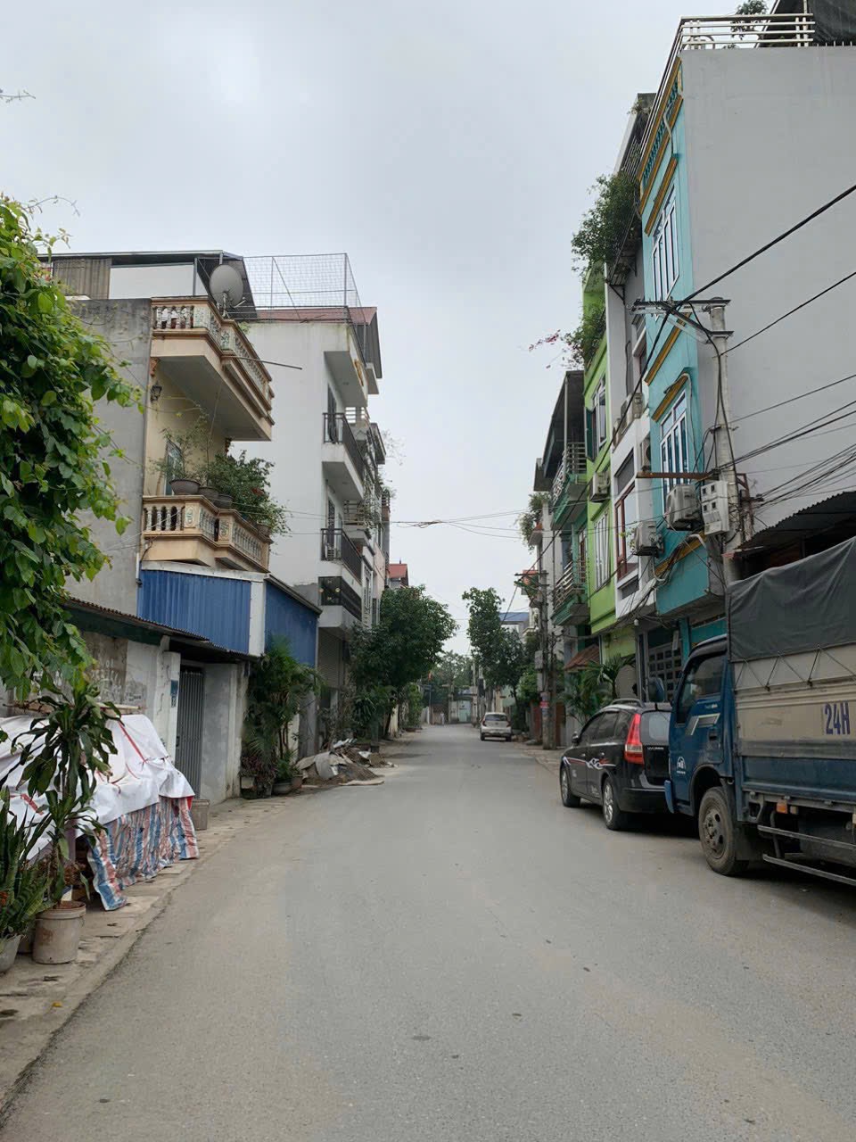 40M - MẶT PHỐ HÀ ĐÔNG - 2 CONTENER TRÁNH - GIÁ CHỈ HƠN 3 TỶ