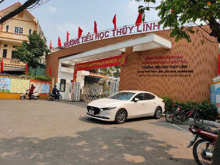 BÁN NHÀ THÚY LĨNH - LĨNH NAM - HOÀNG MAI