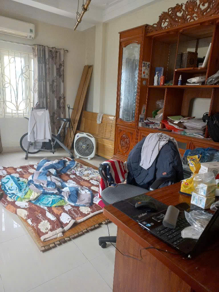 BÁN NHÀ TRƯƠNG ĐỊNH - GIÁP BÁT - HOÀNG MAI