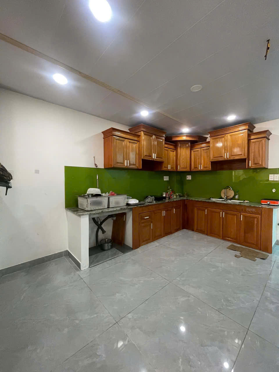 NHÀ ĐẸP - KIÊN CỐ VÀO Ở NGAY ĐÓN TẾT