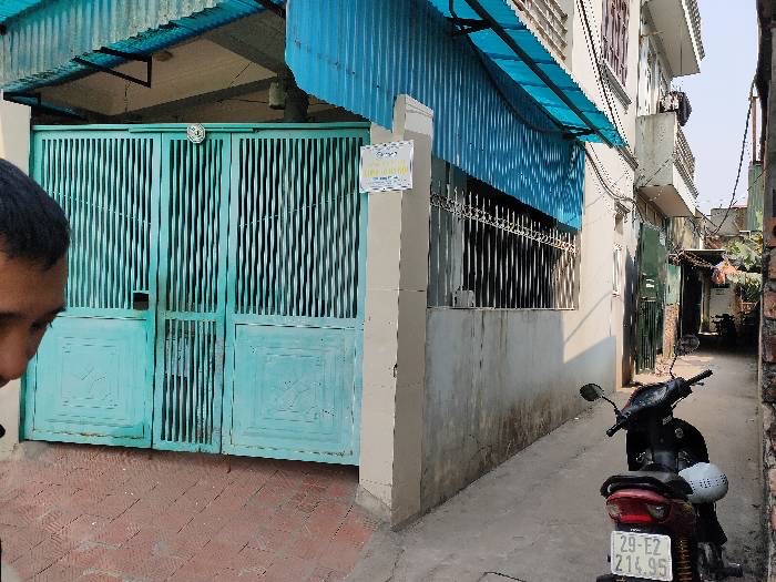 Cần bán nhà ngõ 253 Thúy Lĩnh – Hoàng Mai