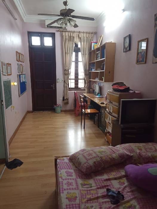 Cần bán nhà ngõ 253 Thúy Lĩnh – Hoàng Mai