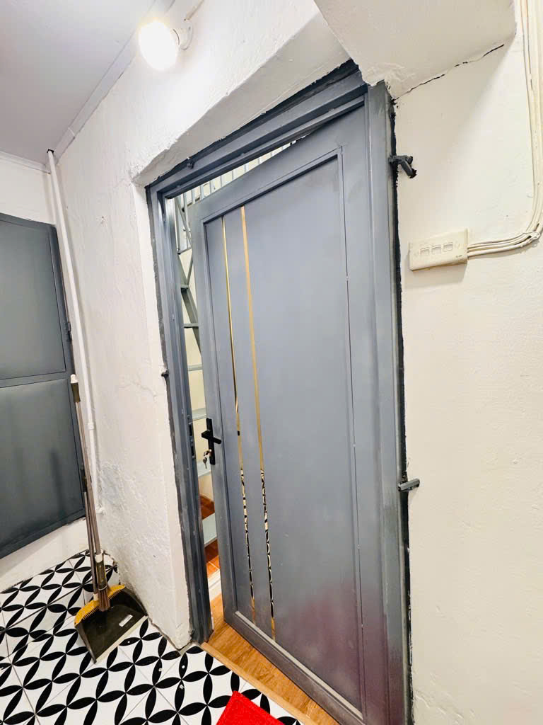 Bán Căn hộ tập thể Mai Động - đã cải tạo