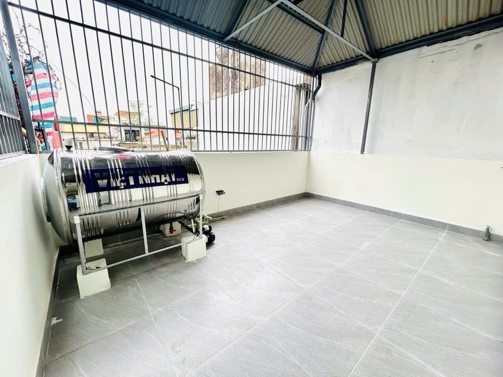 Bán nhà phân lô Ngọc Hồi