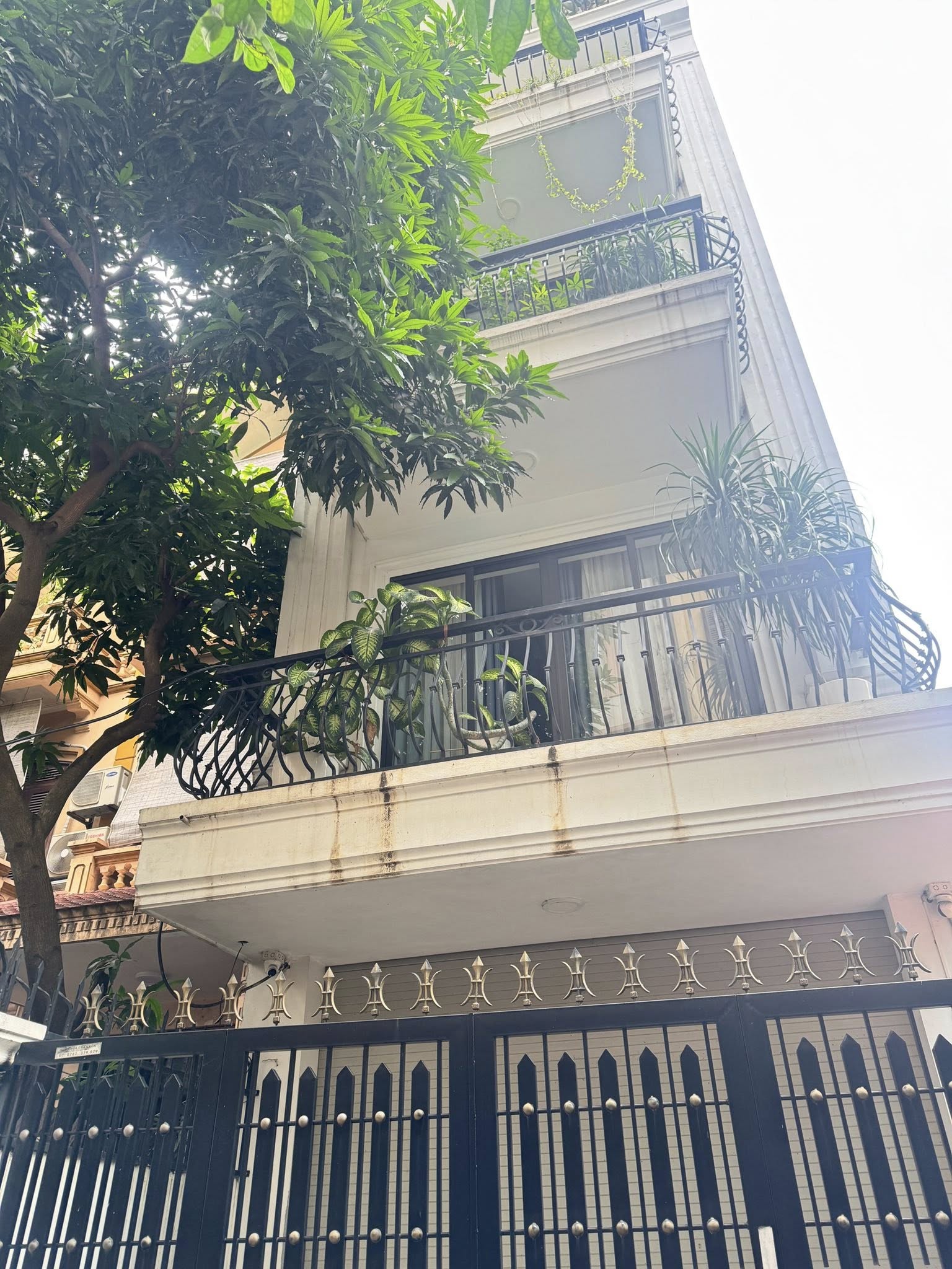 Cầu_Giấy – Nhà phân lô 2 mặt ngõ -49m-nhỉnh 11tỷ