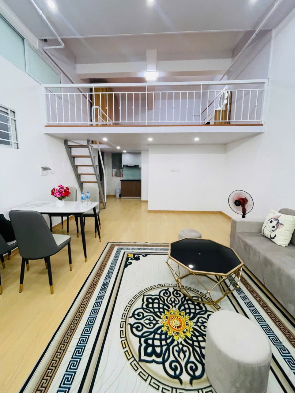 Bán căn hộ thương mại tung tâm Hà đông, DT 50m2, 2N1vs, Pháp lý rõ ràng, Giá chỉ 1,79 tỷ
