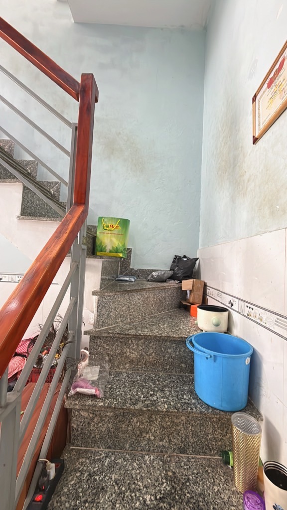 (BÌNH TÂN) NHÀ 4 TẦNG 96m2 - LÔ TƯ, BHH - MẶT TIỀN HẺM 6M - VỊ TRÍ ĐẸP ĐÔNG ĐÚC NGAY CHỢ GÒ XOÀI, AEON HỢP KINH DOANH  * GIÁ CHỈ TỪ 3,5 TỶ CÓ THƯƠNG LƯỢNG