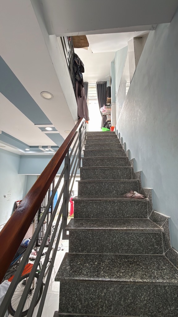 (BÌNH TÂN) NHÀ 4 TẦNG 96m2 - LÔ TƯ, BHH - MẶT TIỀN HẺM 6M - VỊ TRÍ ĐẸP ĐÔNG ĐÚC NGAY CHỢ GÒ XOÀI, AEON HỢP KINH DOANH  * GIÁ CHỈ TỪ 3,5 TỶ CÓ THƯƠNG LƯỢNG