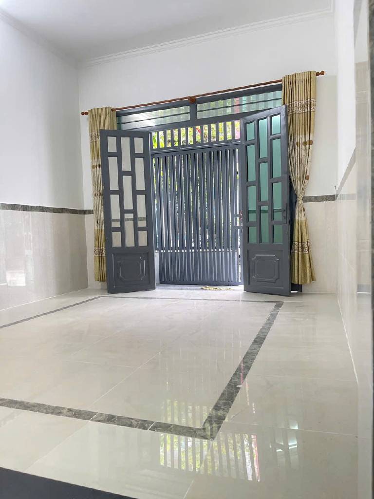 (BÌNH TÂN) BIỆT THỰ 2 TẦNG THU NHỎ 48m2 Ở VỊ TRÍ ĐẮC QUỐC LỘ 1 ( AO ĐÔI ) BÌNH HƯNG HOÀ - NHÀ ĐẸP NHƯ MỚI GIÁ KHÔNG ĐẾN 5 TỶ