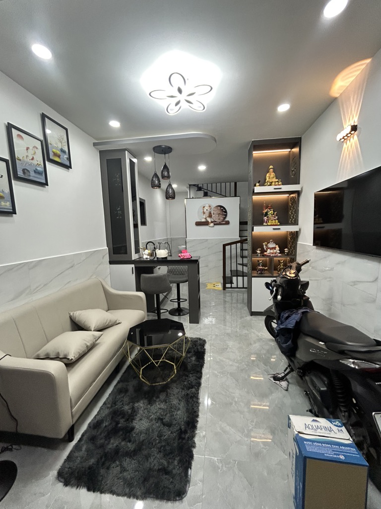 NHÀ MỚI VÀO LÀ BÓC SEAL LUÔN - ĐƯỜNG SỐ 3A, BHH - GẦN AEON TÂN PHÚ