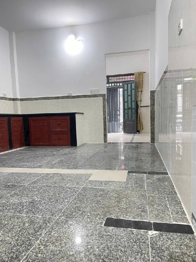 BIỆT THỰ 2 TẦNG THU NHỎ 48m2 Ở QUỐC LỘ 1 - NHÀ ĐẸP MỚI KENG -GIÁ 4.XX TỶ