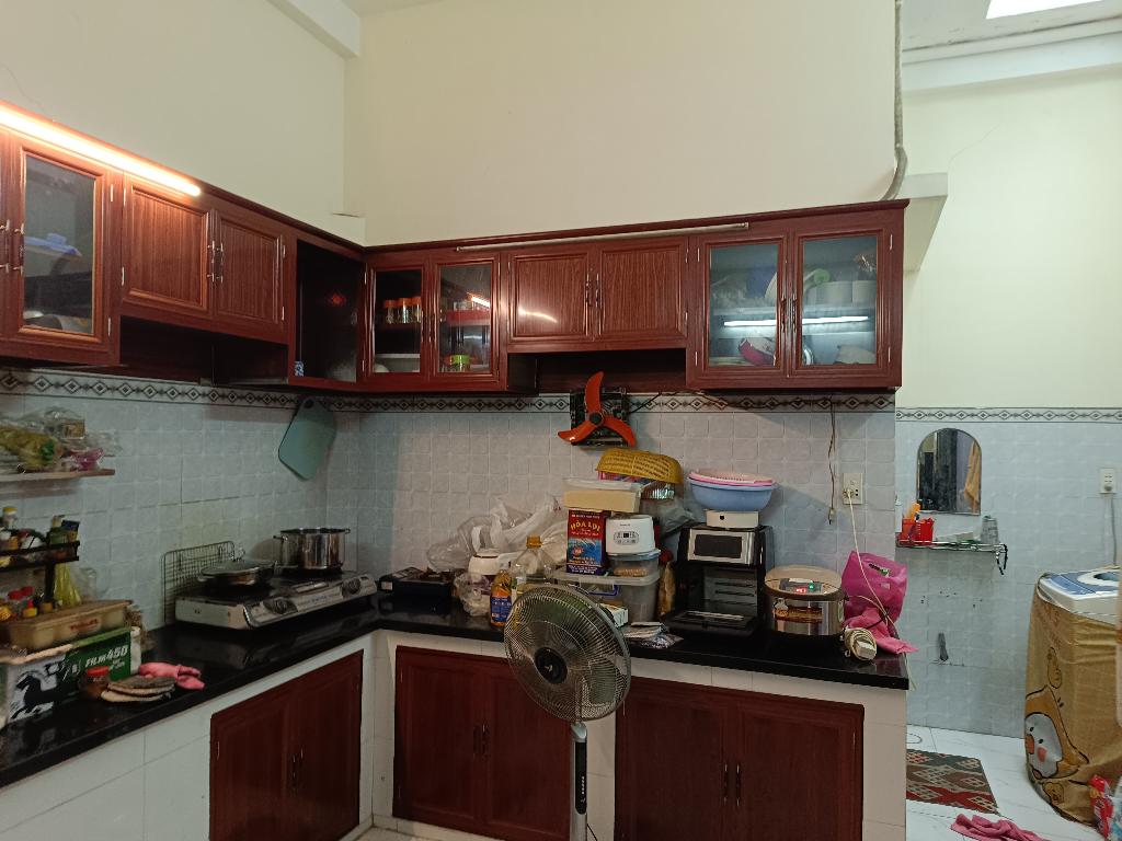 BIỆT THỰ 2 TẦNG THU NHỎ 48m2 Ở QUỐC LỘ 1 - NHÀ ĐẸP MỚI KENG -GIÁ 4.XX TỶ