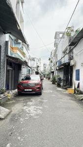 (BÌNH TÂN) NHÀ 4 TẦNG 96m2 - LÔ TƯ, BHH - MẶT TIỀN HẺM 6M - VỊ TRÍ ĐẸP ĐÔNG ĐÚC NGAY CHỢ GÒ XOÀI, AEON HỢP KINH DOANH  * GIÁ CHỈ TỪ 3,5 TỶ CÓ THƯƠNG LƯỢNG