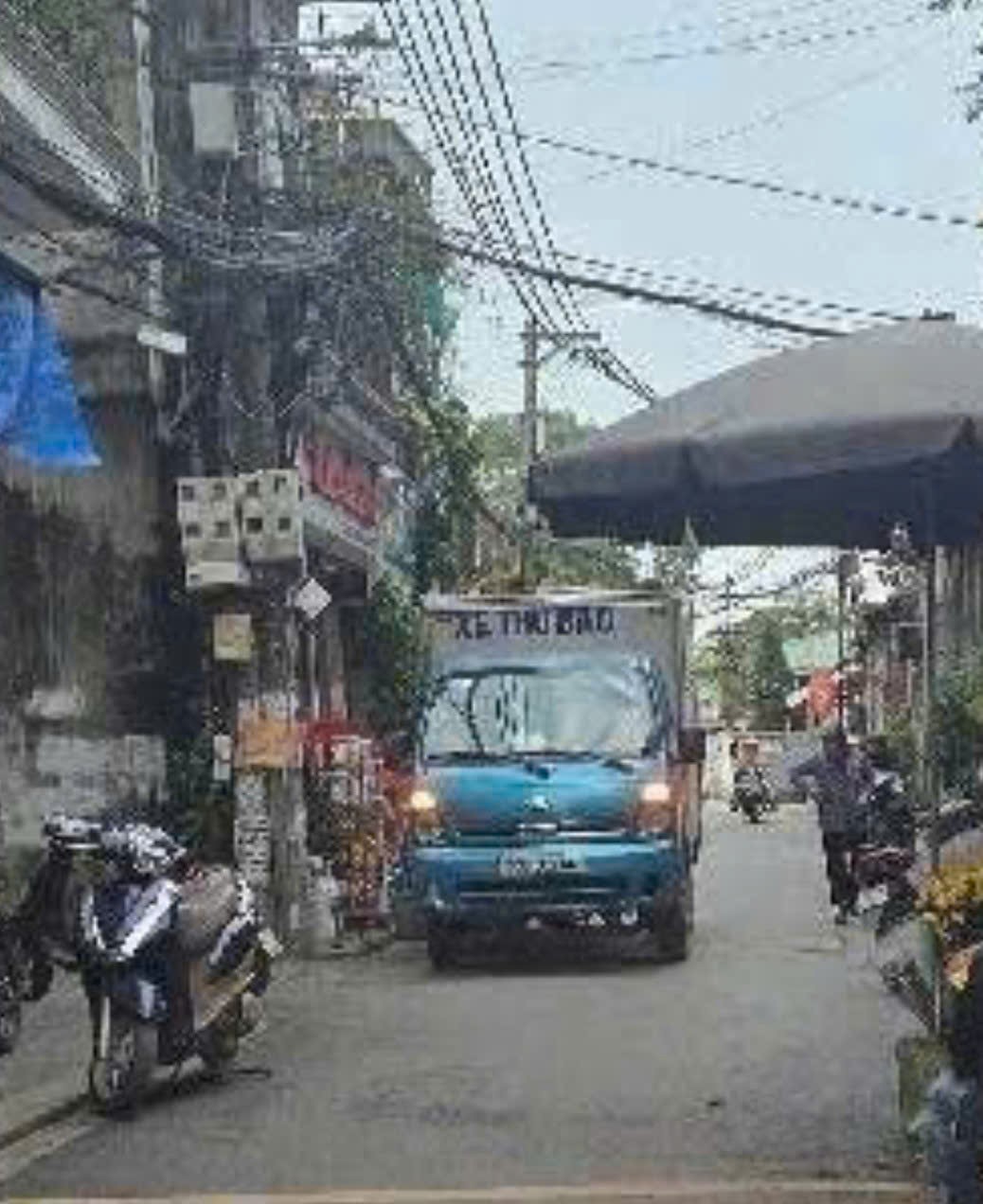 Bán nhà Đúc Giang, Việt Hưng, Long Biên, 57m²x3t, Full nội thất, Chỉ 10m ra ô tô tránh, Nhỉnh 8 tỷ,