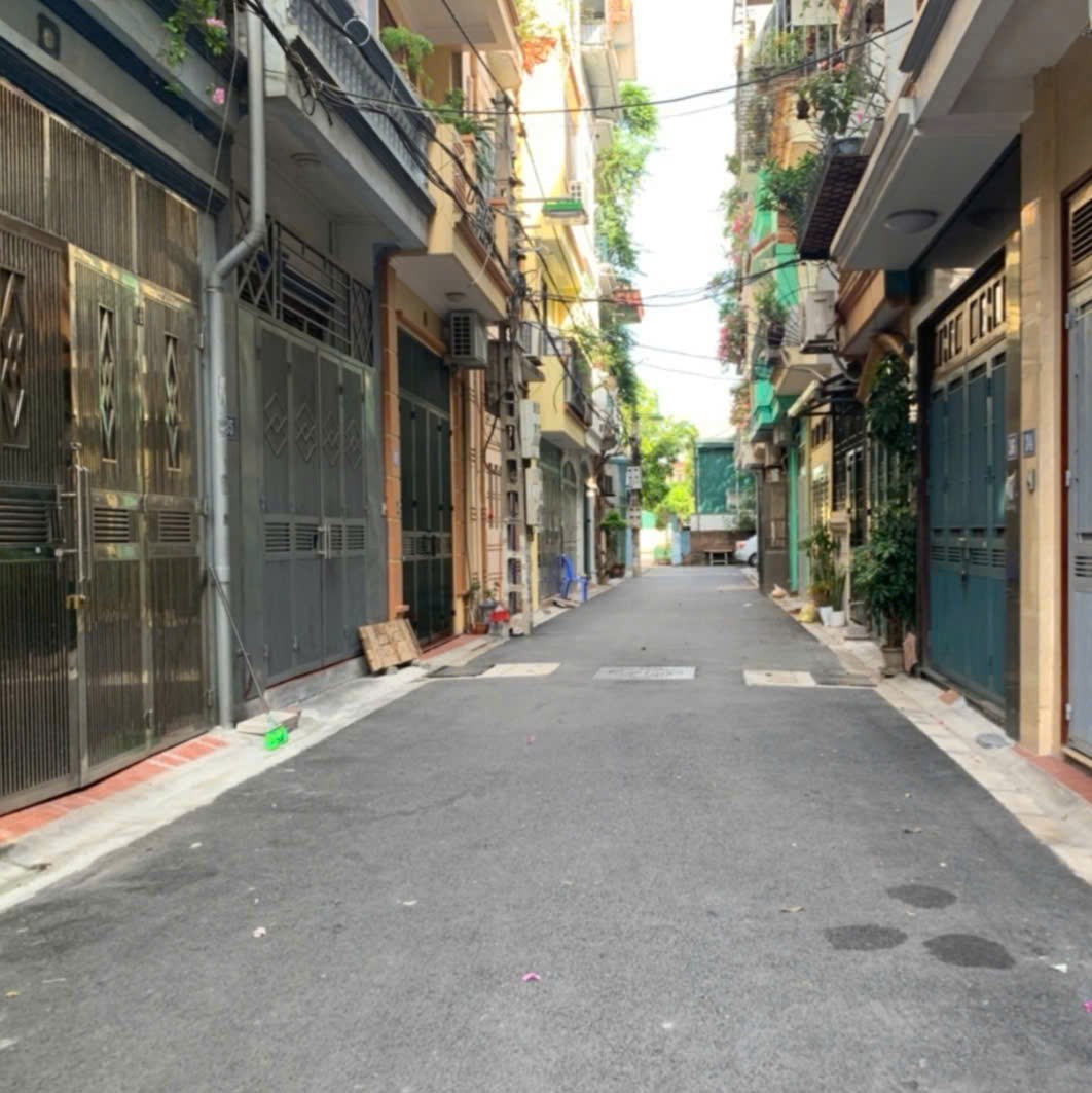 Bán nhà lô góc, Trường Lâm, Việt Hưng, Long Biên, 39m²x6t, Full nội thất, Nhỉnh 8 tỷ