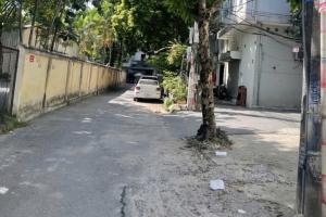 BÁN NHÀ, ĐỨC GIANG, VIỆT HƯNG, LONG BIÊN, 35m2x5t, CÁCH 2 NHÀ RA Ô  TÔ TRÁNH, NHỈNH 6T