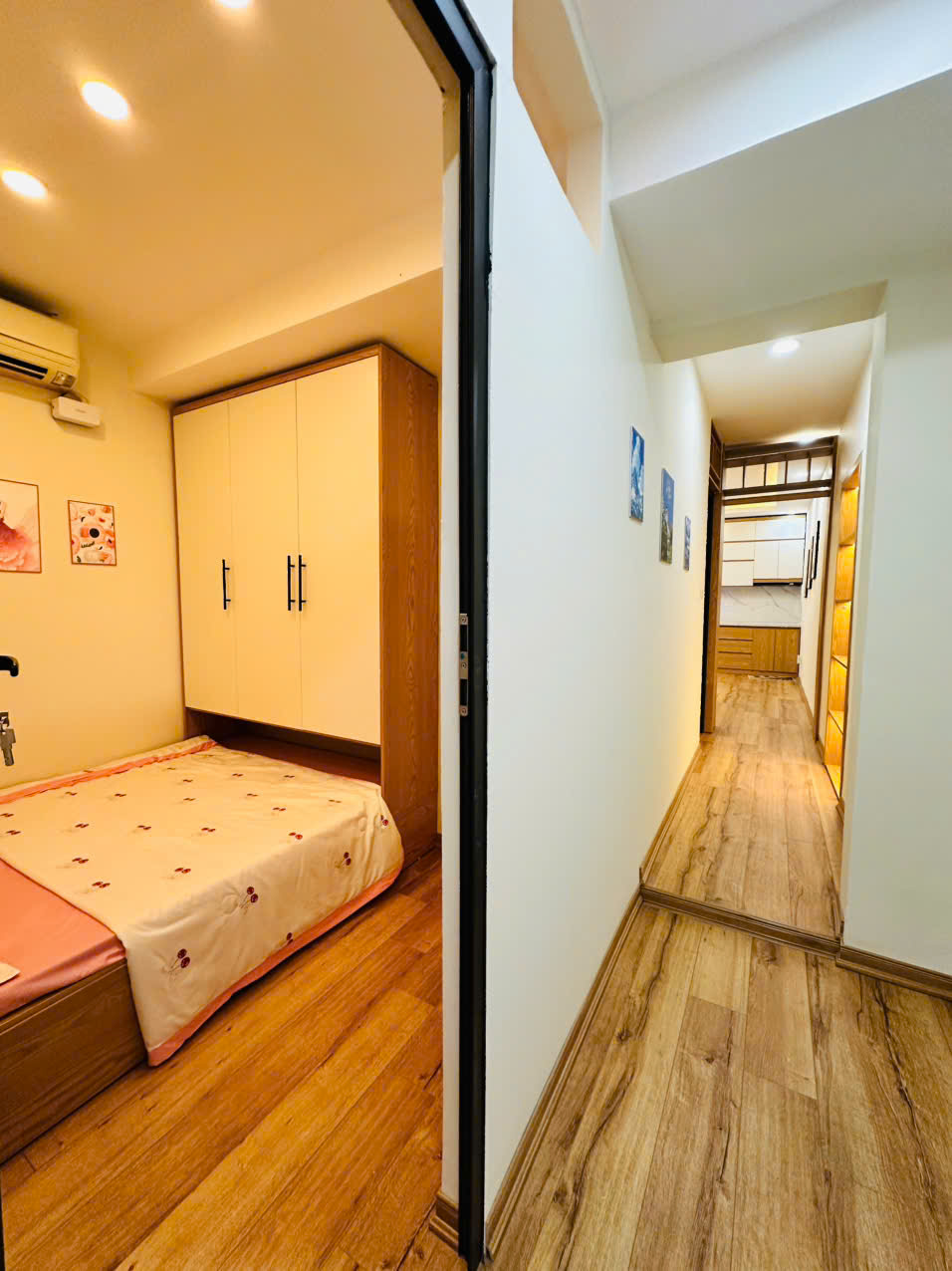 Bán nhà tập thể Phố Huế - Nguyễn Công Trứ 90m2, 3 ngủ 2WC chỉ nhỉnh 4 tỷ