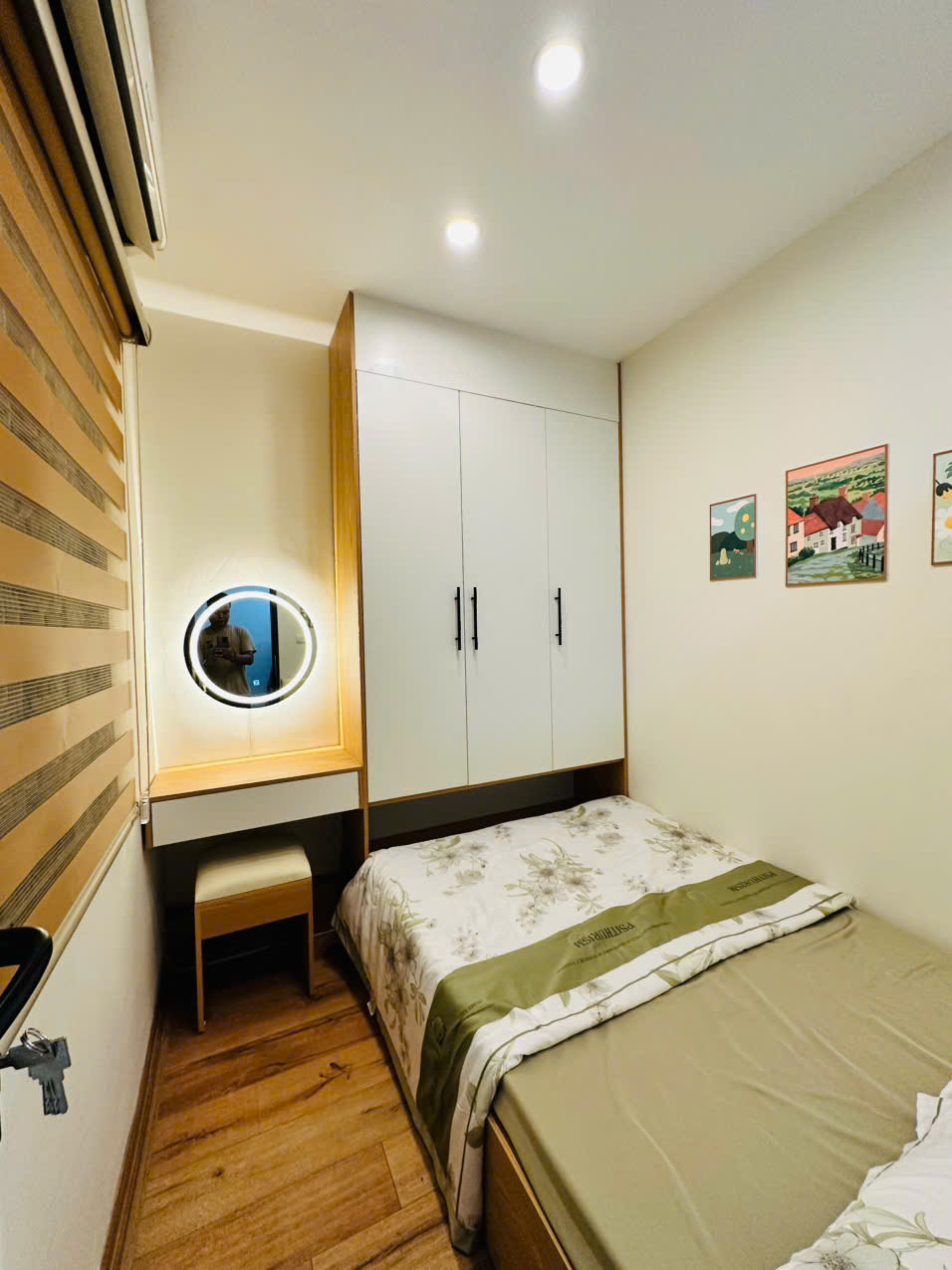 Bán nhà tập thể Phố Huế - Nguyễn Công Trứ 90m2, 3 ngủ 2WC chỉ nhỉnh 4 tỷ