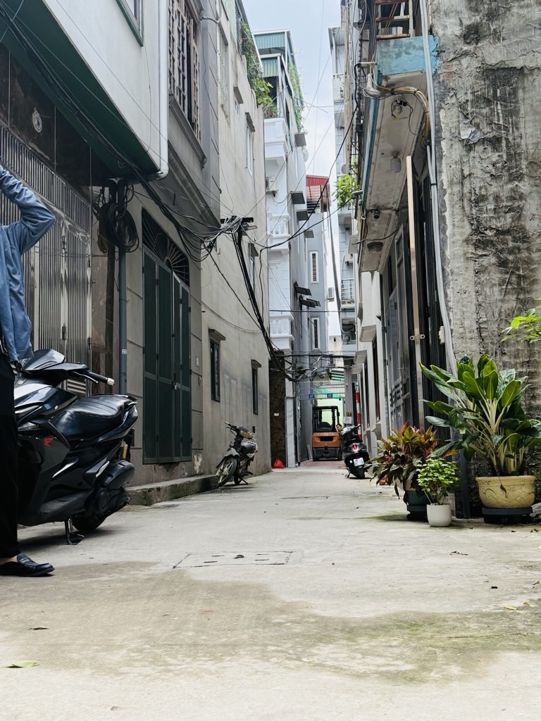 BÁN NHÀ CỔ NHUẾ BĂC TỪ LIÊM NHÀ 4 TẦNG 7.3 TỶ