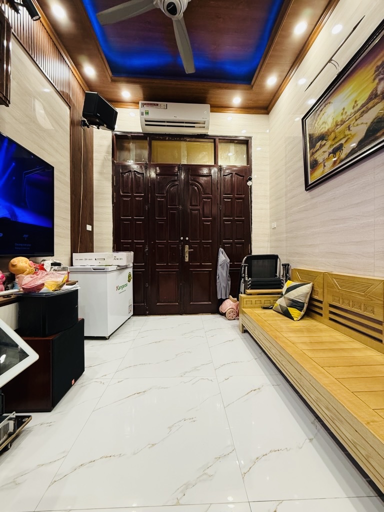 BÁN NHÀ CỔ NHUẾ BĂC TỪ LIÊM NHÀ 4 TẦNG 7.3 TỶ