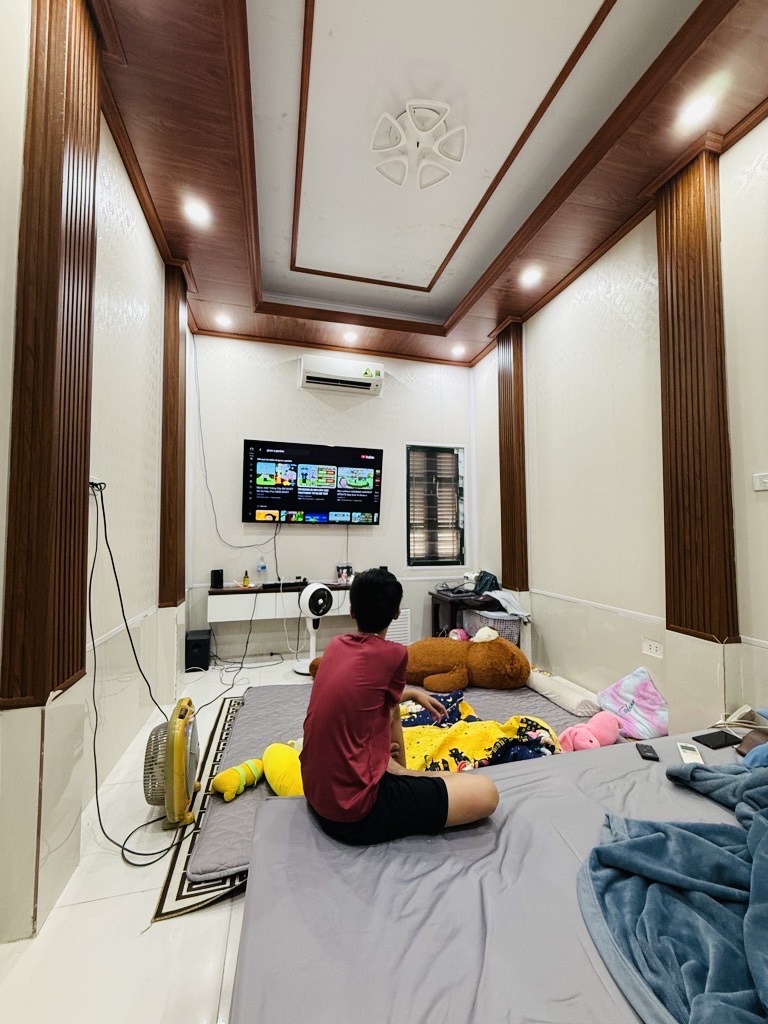 BÁN NHÀ CỔ NHUẾ BĂC TỪ LIÊM NHÀ 4 TẦNG 7.3 TỶ