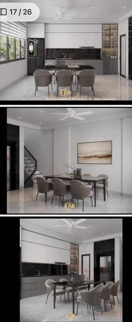 BÁN NHÀ CỔ NHUẾ PHƯỜNG THƯỢNG CÁT 8.85TỶ