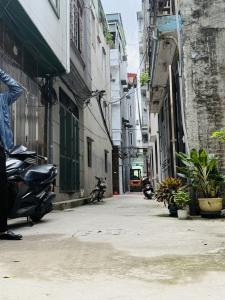 BÁN NHÀ CỔ NHUẾ BĂC TỪ LIÊM NHÀ 4 TẦNG 7.3 TỶ