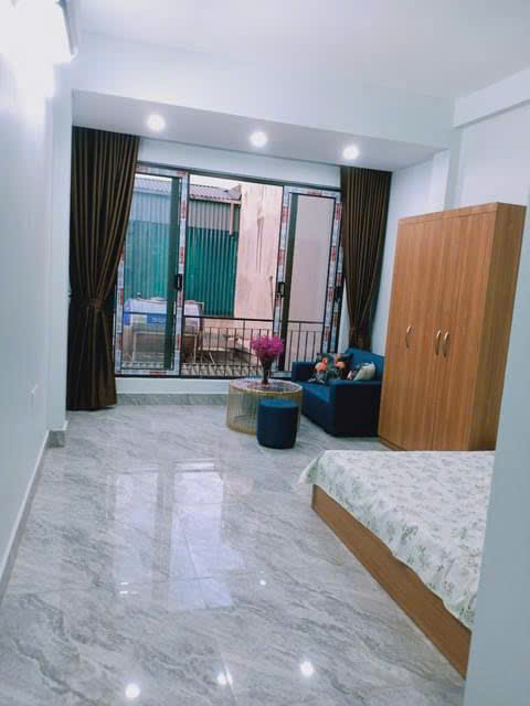 bán nhà phúc lợi - long biên
