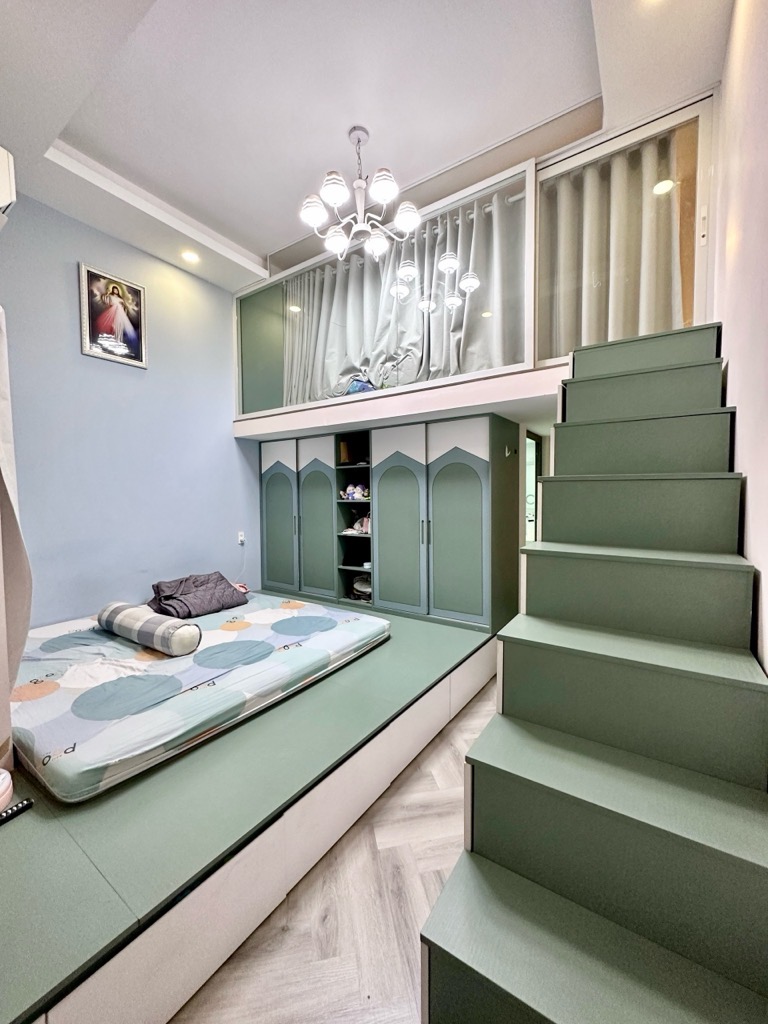 MẶT TIỀN KINH DOANH – 5 TẦNG – NGUYỄN SƠN, TÂN PHÚ