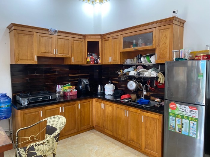 HẺM XE TẢI THÔNG, KHU BIỆT THỰ - NHÀ NỘI THẤT ĐẸP - Ô TÔ NGỦ TRONG NHÀ