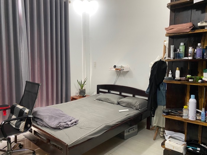 HẺM XE TẢI THÔNG, KHU BIỆT THỰ - NHÀ NỘI THẤT ĐẸP - Ô TÔ NGỦ TRONG NHÀ