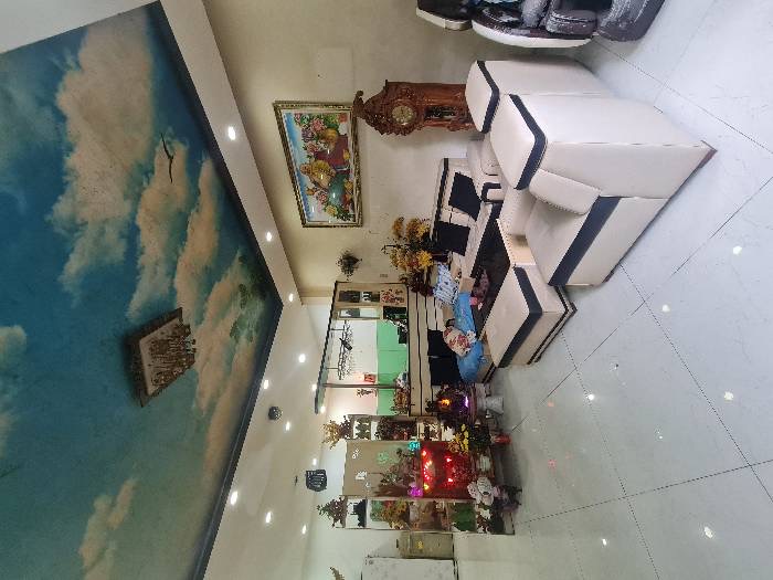 NHÀ HẺM OTO RA VÀO THOẢI MÁI, OTO ĐẬU TRƯỚC NHÀ, CHỈ VIỆC XÁCH VALI VÀO LÀ Ở - GẦN UBNN PHƯỜNG TAM BÌNH