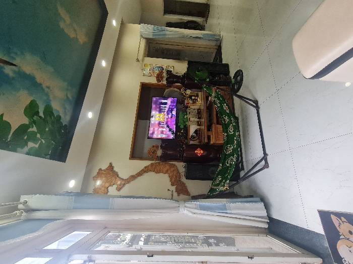 NHÀ HẺM OTO RA VÀO THOẢI MÁI, OTO ĐẬU TRƯỚC NHÀ, CHỈ VIỆC XÁCH VALI VÀO LÀ Ở - GẦN UBNN PHƯỜNG TAM BÌNH