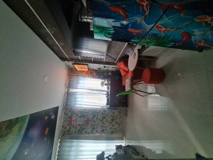 NHÀ HẺM OTO RA VÀO THOẢI MÁI, OTO ĐẬU TRƯỚC NHÀ, CHỈ VIỆC XÁCH VALI VÀO LÀ Ở - GẦN UBNN PHƯỜNG TAM BÌNH