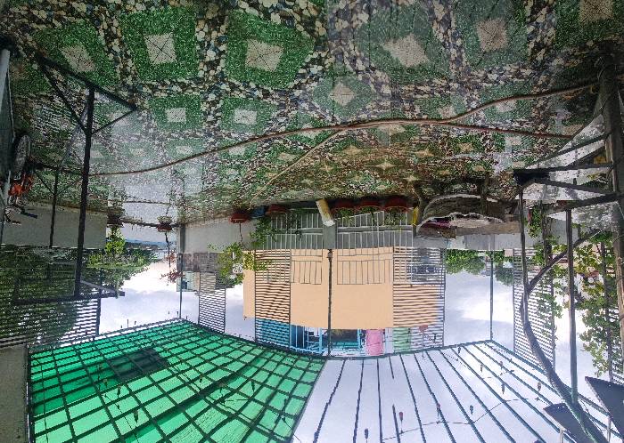 NHÀ HẺM OTO RA VÀO THOẢI MÁI, OTO ĐẬU TRƯỚC NHÀ, CHỈ VIỆC XÁCH VALI VÀO LÀ Ở - GẦN UBNN PHƯỜNG TAM BÌNH