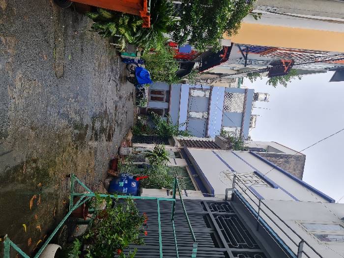 NHÀ HẺM OTO RA VÀO THOẢI MÁI, OTO ĐẬU TRƯỚC NHÀ, CHỈ VIỆC XÁCH VALI VÀO LÀ Ở - GẦN UBNN PHƯỜNG TAM BÌNH